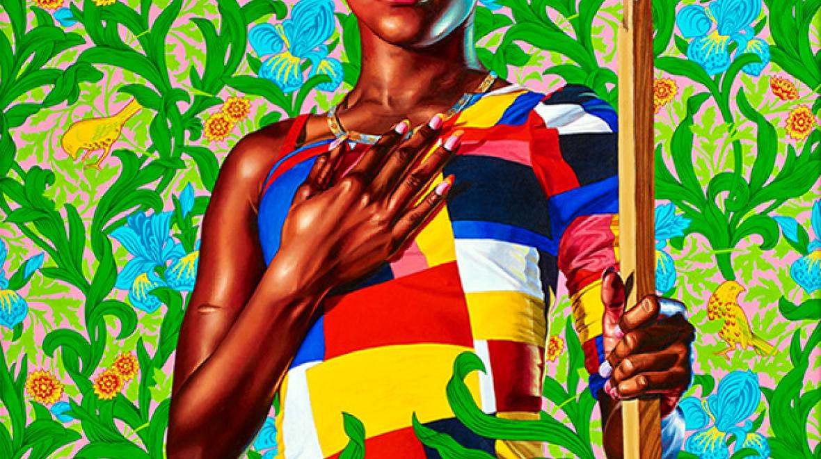 Kehinde Wiley Family Fun Seattle Area Family Fun Calendar
