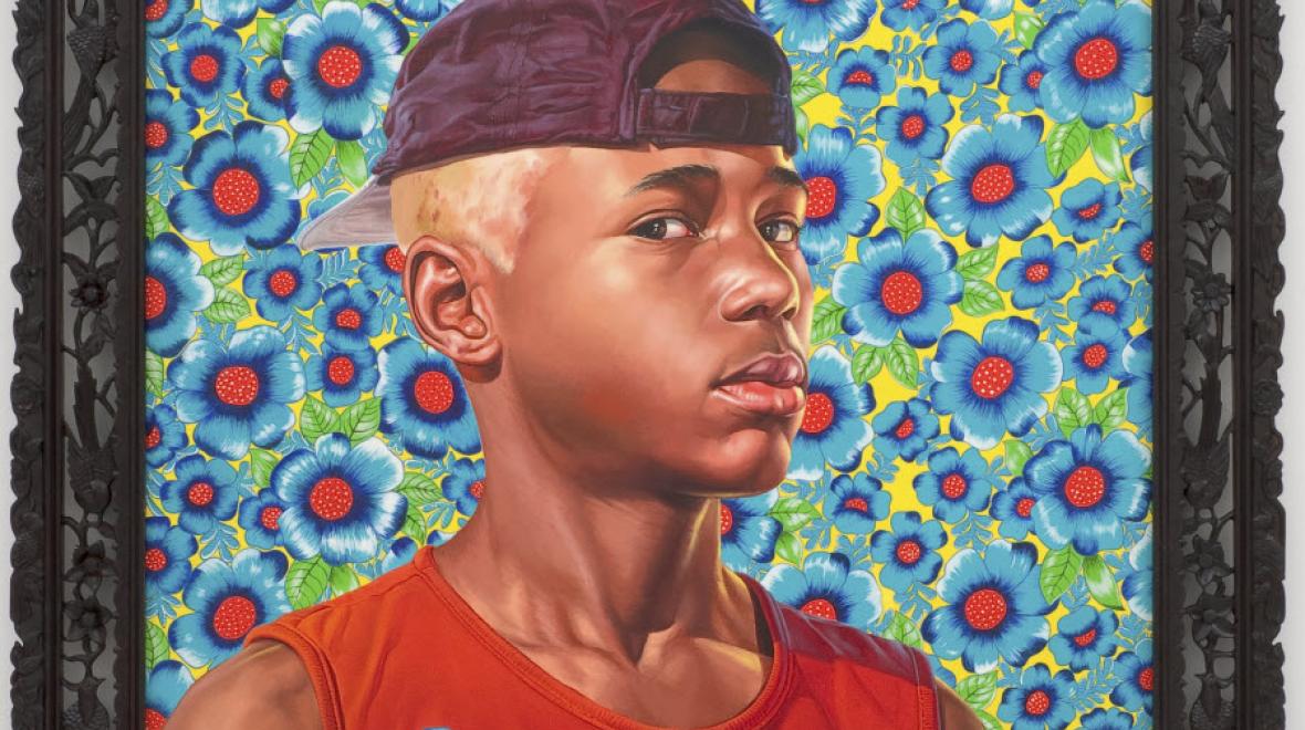 Kehinde Wiley Family Day Celebration Seattle Area Family Fun