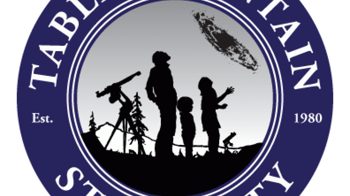 Table Mountain Star Party Logo