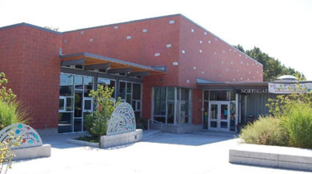 Happy 10th Birthday Party Northgate Community Center Seattle Area