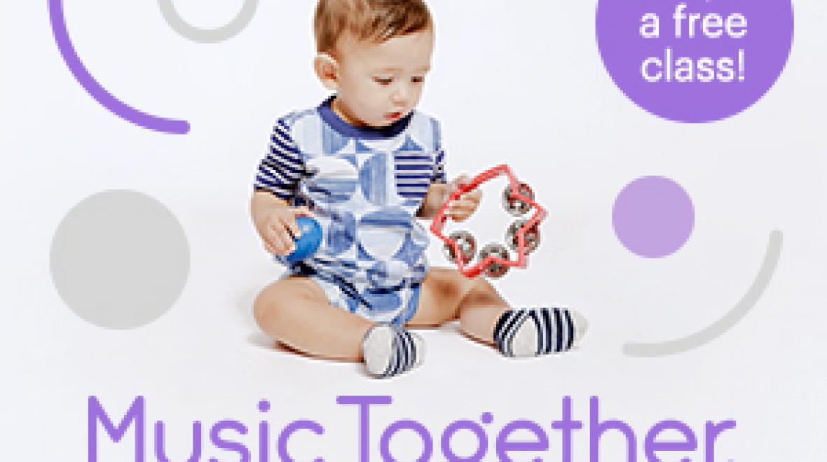 Seashell Music Together Free Demo Class Seattle Area Family Fun Calendar ParentMap