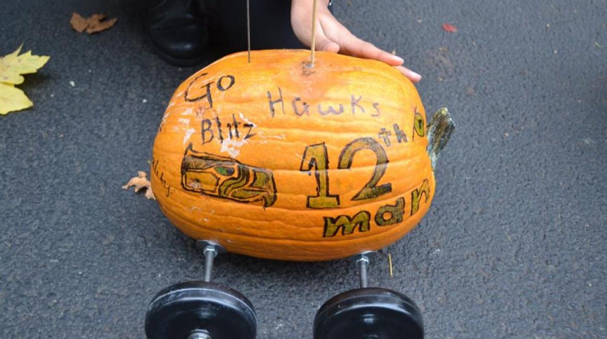 Sbcc Calendar 2023 The Great Sbcc Pumpkin Race | Seattle Area Family Fun Calendar | Parentmap