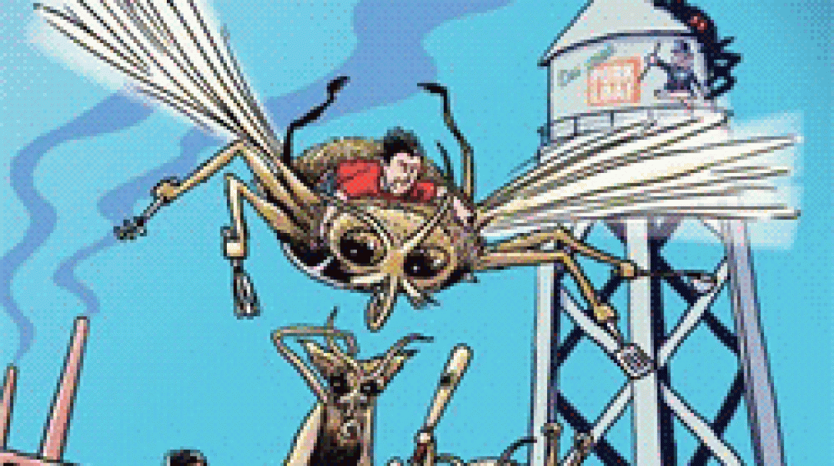 Author Appearance Matt Holms 'Marvin and the Moths' Seattle Area