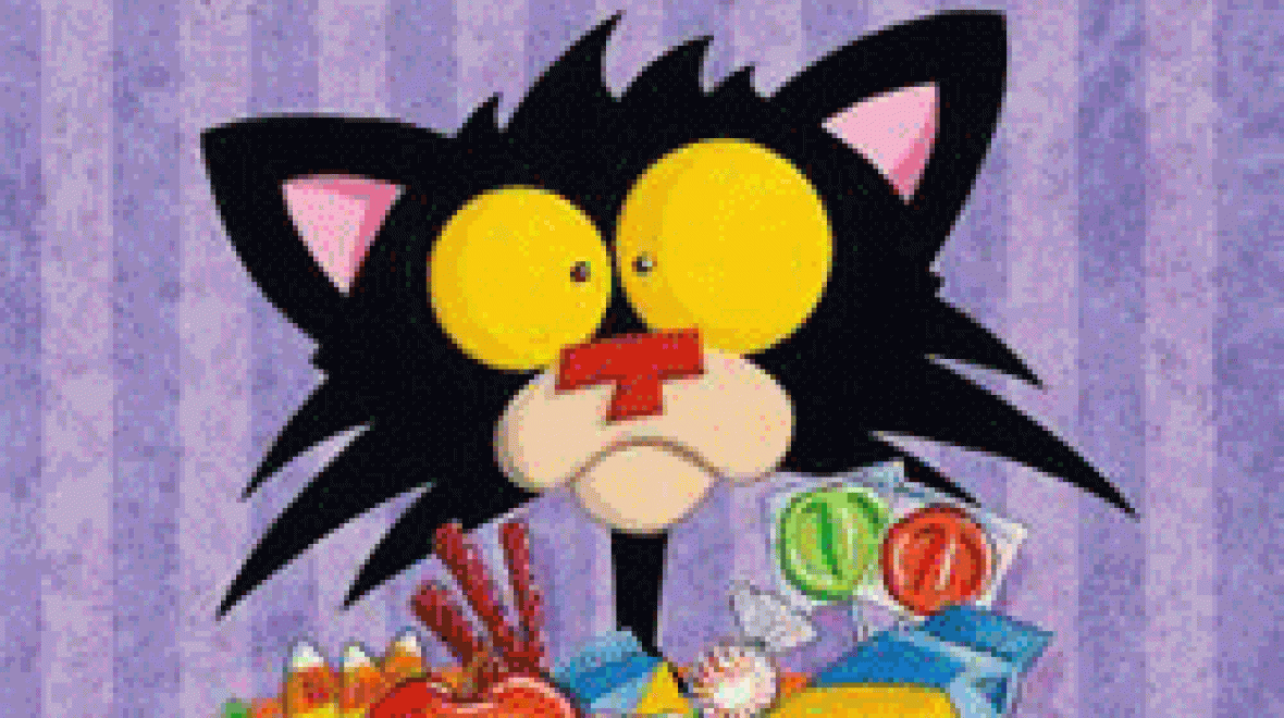 Bad Kitty Halloween Party with Author Nick Bruel Seattle Area Family Fun Calendar ParentMap