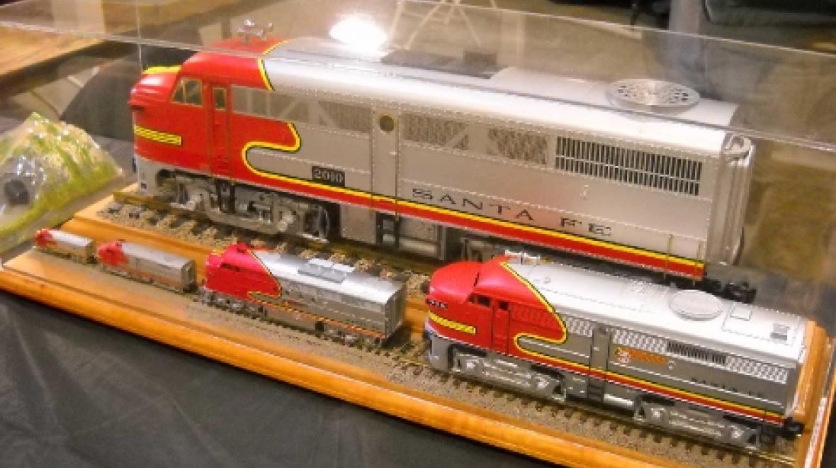 The Great Train Show Seattle Area Family Fun Calendar ParentMap