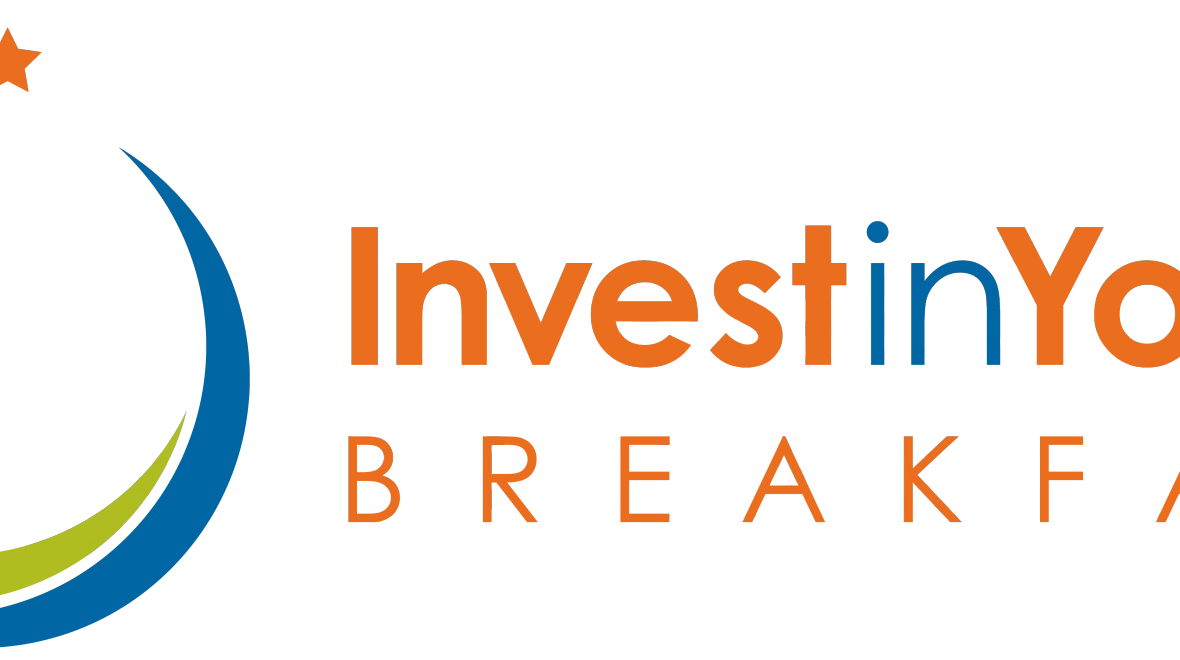 Invest in Youth Breakfast logo
