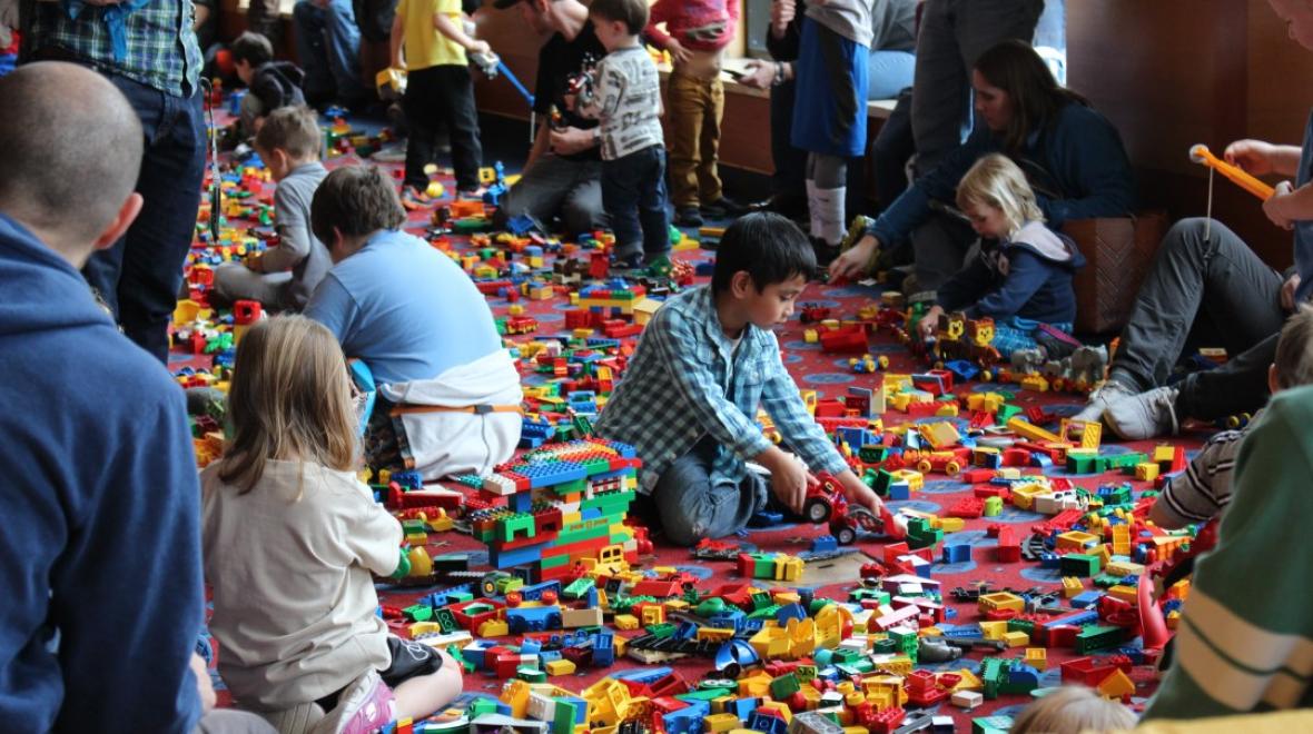 Bricks Cascade Public Expo 2024 | Seattle Area Family Fun Calendar |  ParentMap