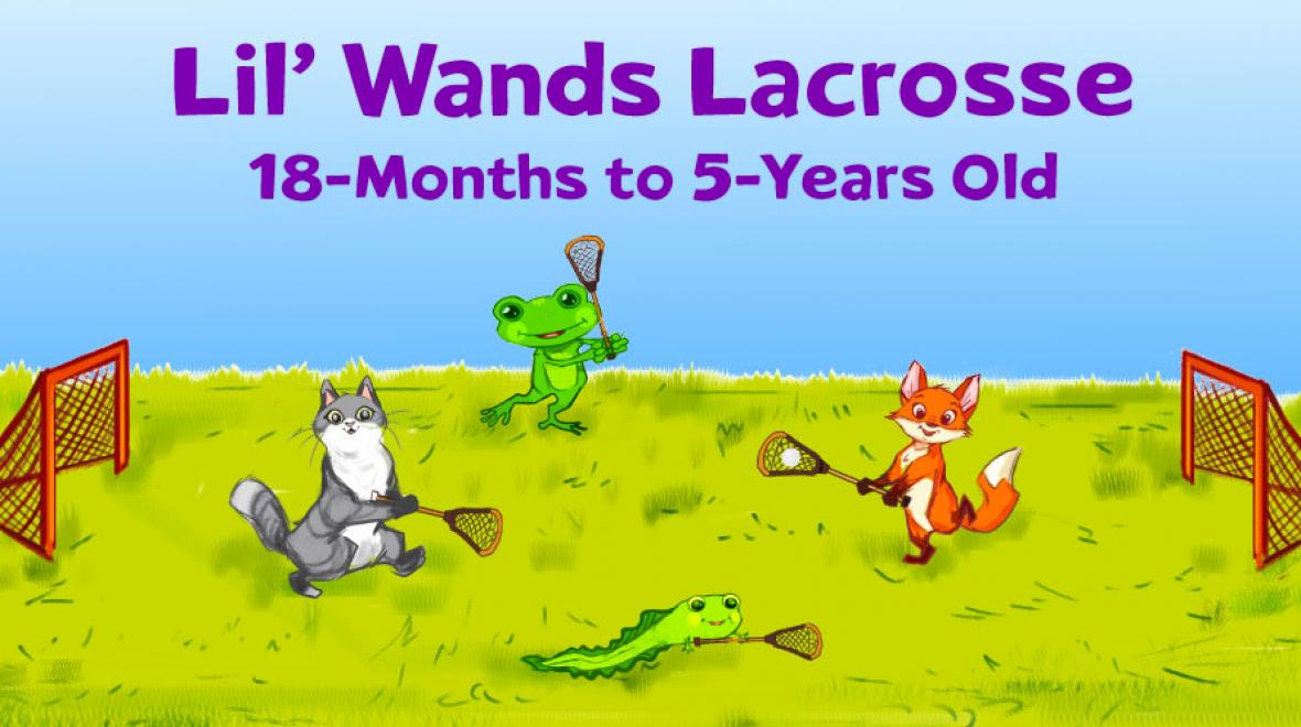 Lil' Wands Lacrosse