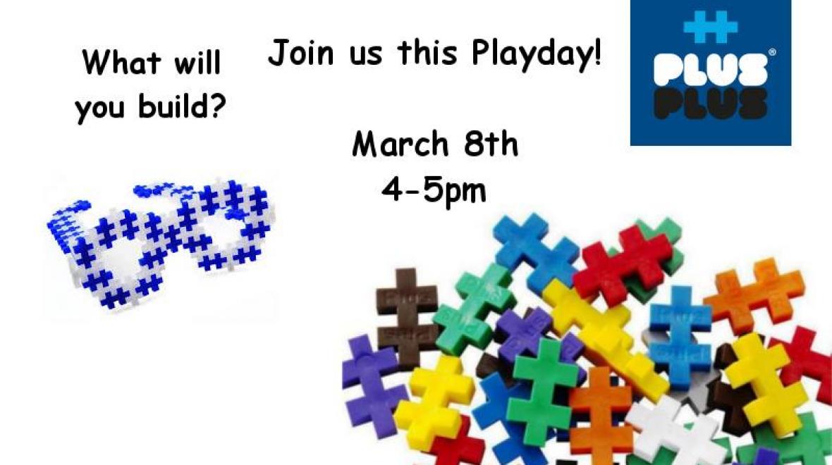 Playday at Top Ten Toys Plus Plus Building Units Seattle Area Family Fun Calendar ParentMap