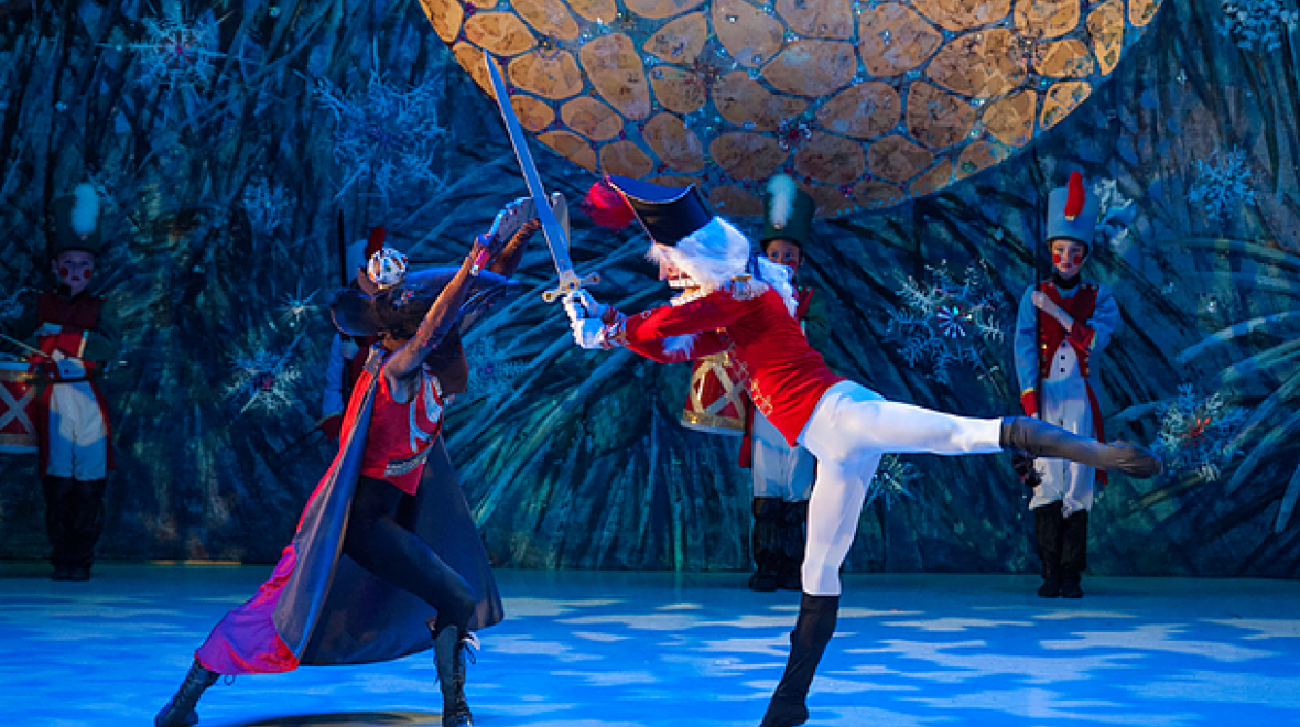 The Nutcracker by International Ballet Theatre Seattle Area Family