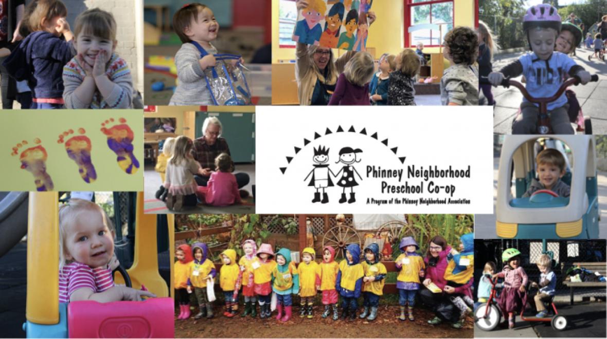 Phinney Neighborhood Preschool Co-op Fall Kids Sale | Seattle Area