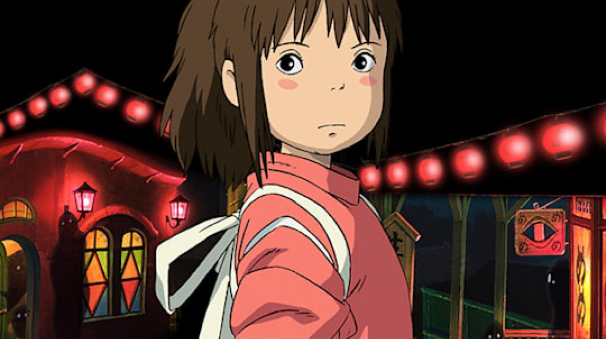 Spirited Away - Studio Ghibli Fest 2023 Showtimes