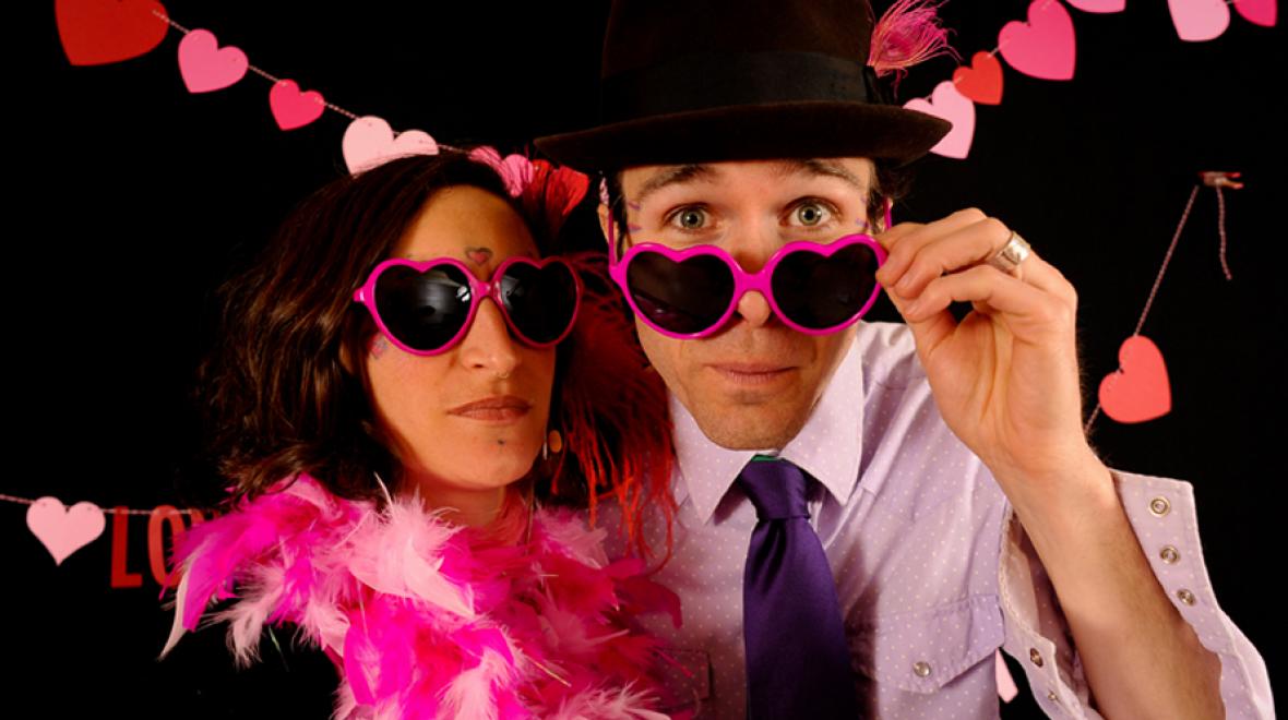 It's The Harmonica Pocket Holiday Show! Seattle Area Family Fun