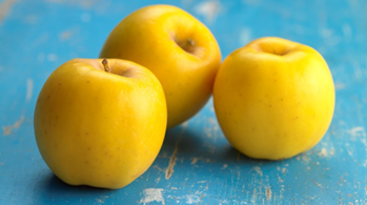 Photos: Opal apples, the non-browning apples