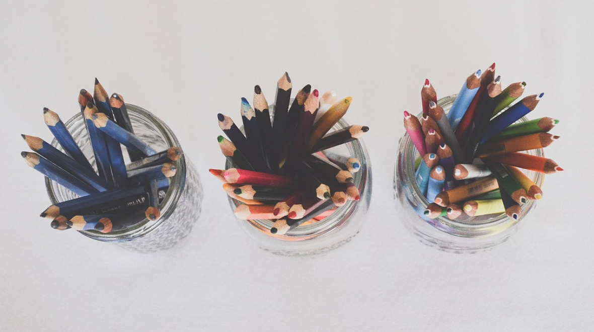 VIRTUAL KCLS Program Color Pencil Art Seattle Area Family