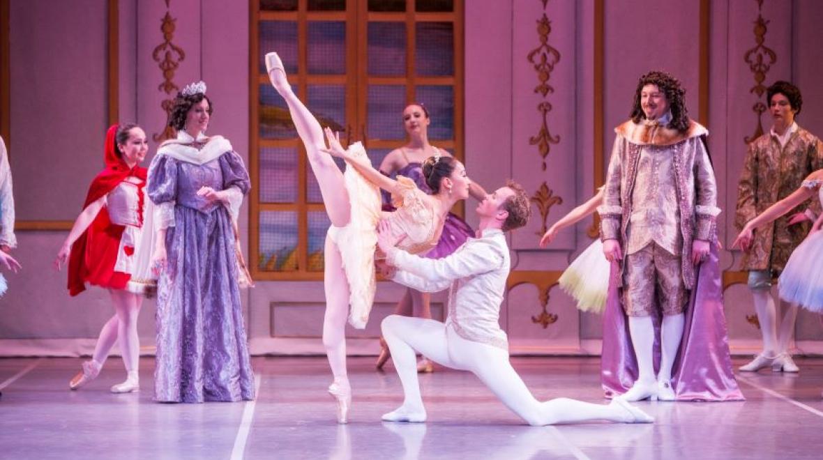 Olympic Ballet Theatre Presents ‘The Sleeping Beauty’ Seattle Area