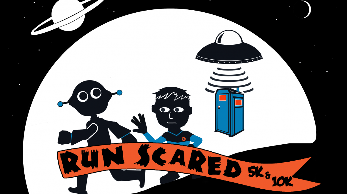 Run Scared 5K & 10K | Seattle Area Family Fun Calendar | ParentMap