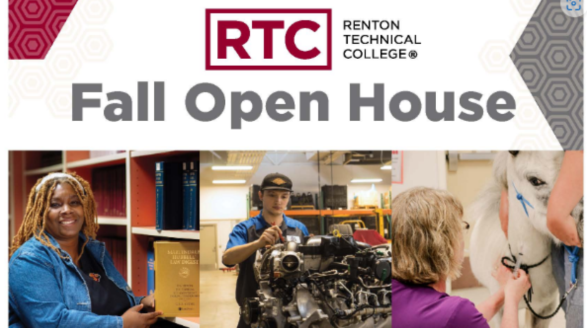 RTC Open House | Seattle Area Family Fun Calendar | ParentMap RTC Open House | Seattle Area Family Fun Calendar | ParentMap