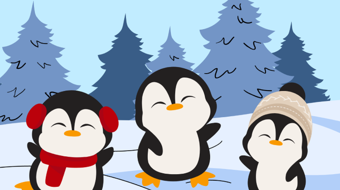 Winter Friendship Garden at the Fall City Library | Seattle Area Family ...