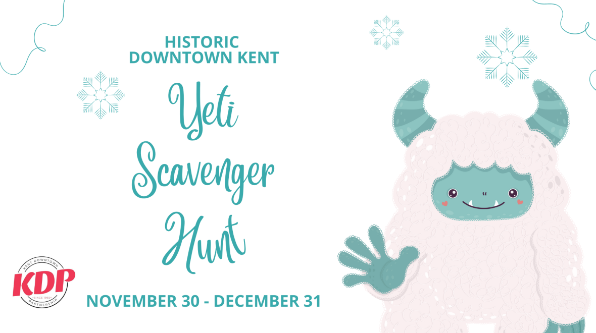 Yeti Scavenger Hunt Seattle Area Family Fun Calendar ParentMap
