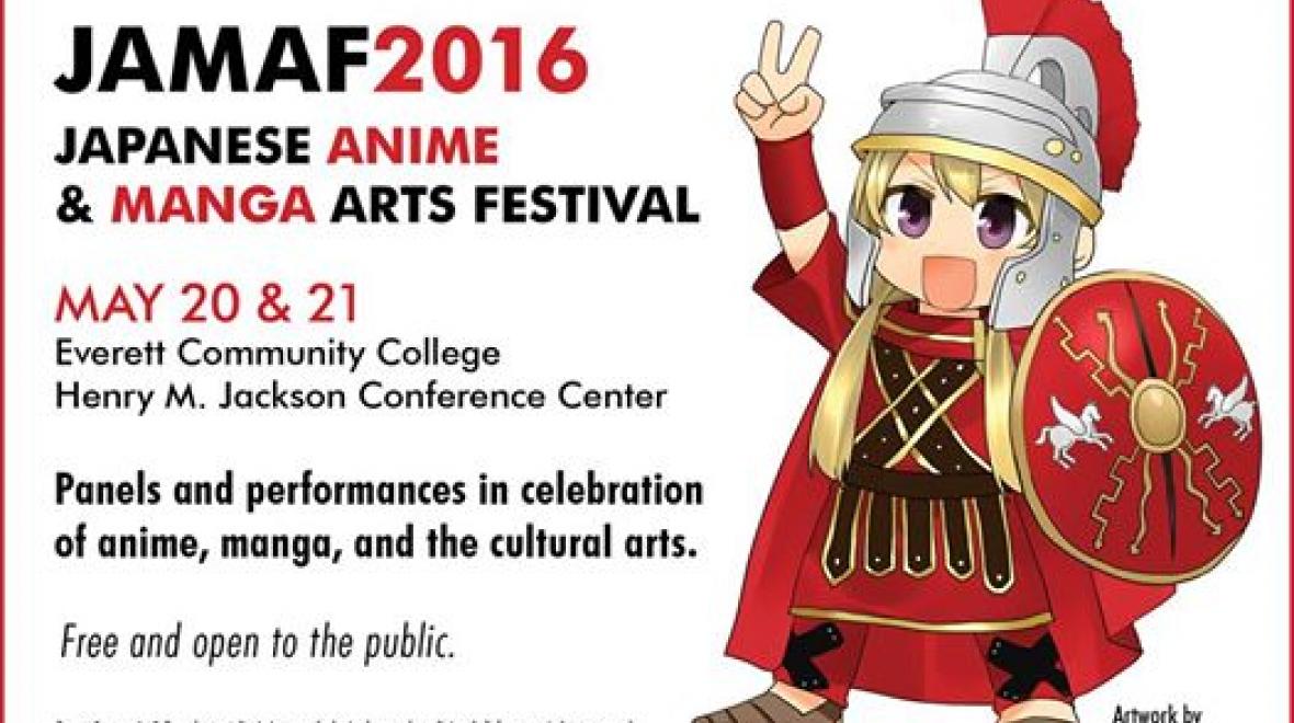 Japanese Anime and Manga Festival | Seattle Area Family Fun Calendar |  ParentMap