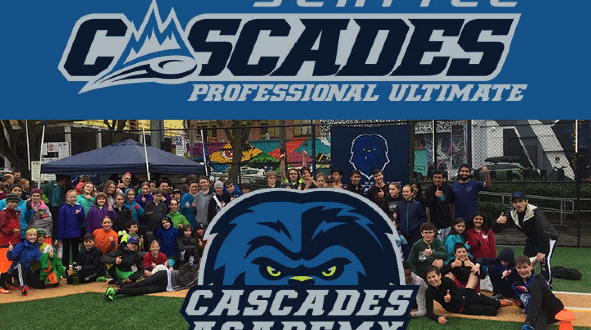 Cascades Academy, Come Learn to Play Ultimate! Seattle Area Family