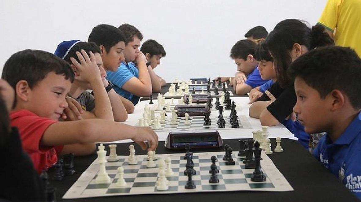 Chess Club for Kids and Teens, Seattle Area Family Fun Calendar