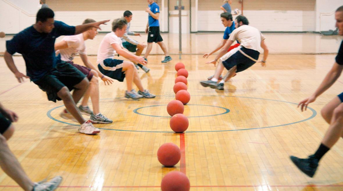 Dodgeball & Doughnuts Seattle Area Family Fun Calendar ParentMap