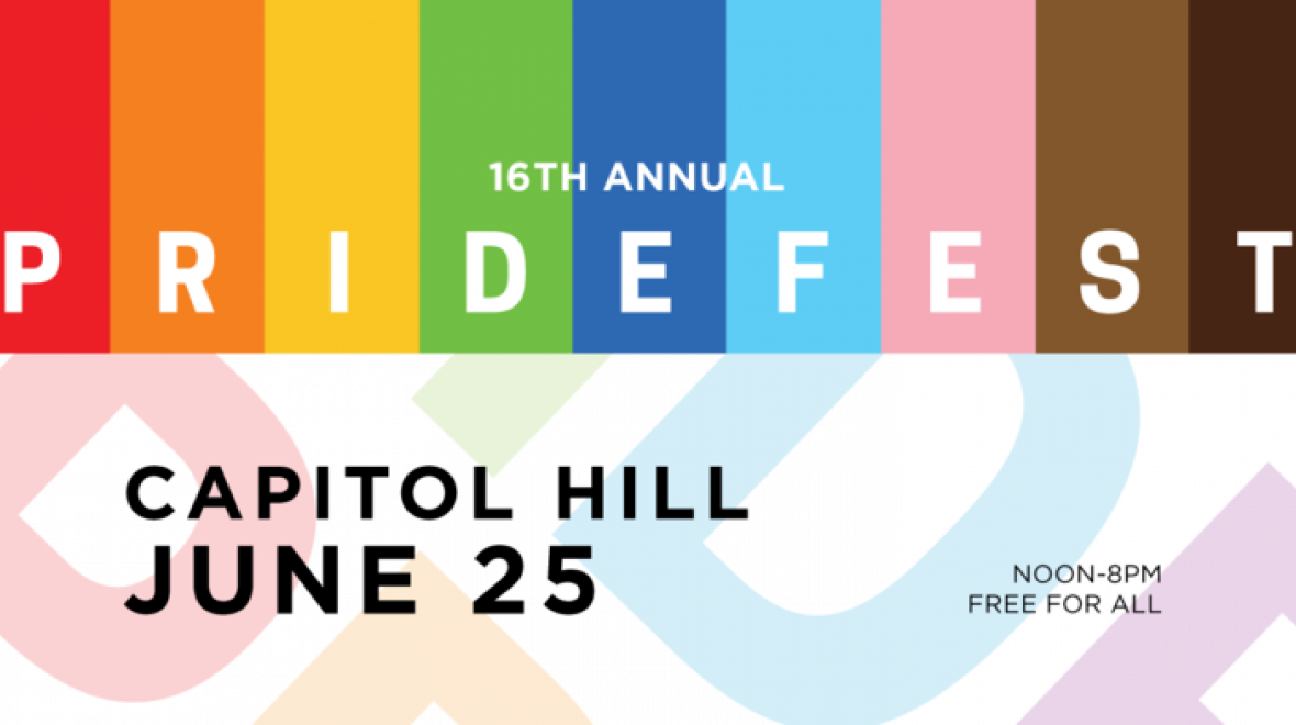 Pridefest Capitol Hill Seattle Area Family Fun Calendar ParentMap