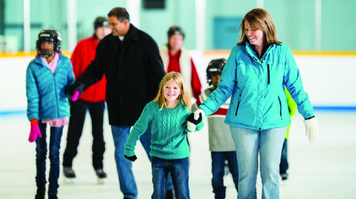 Holiday Ice Skating Seattle Area Family Fun Calendar ParentMap