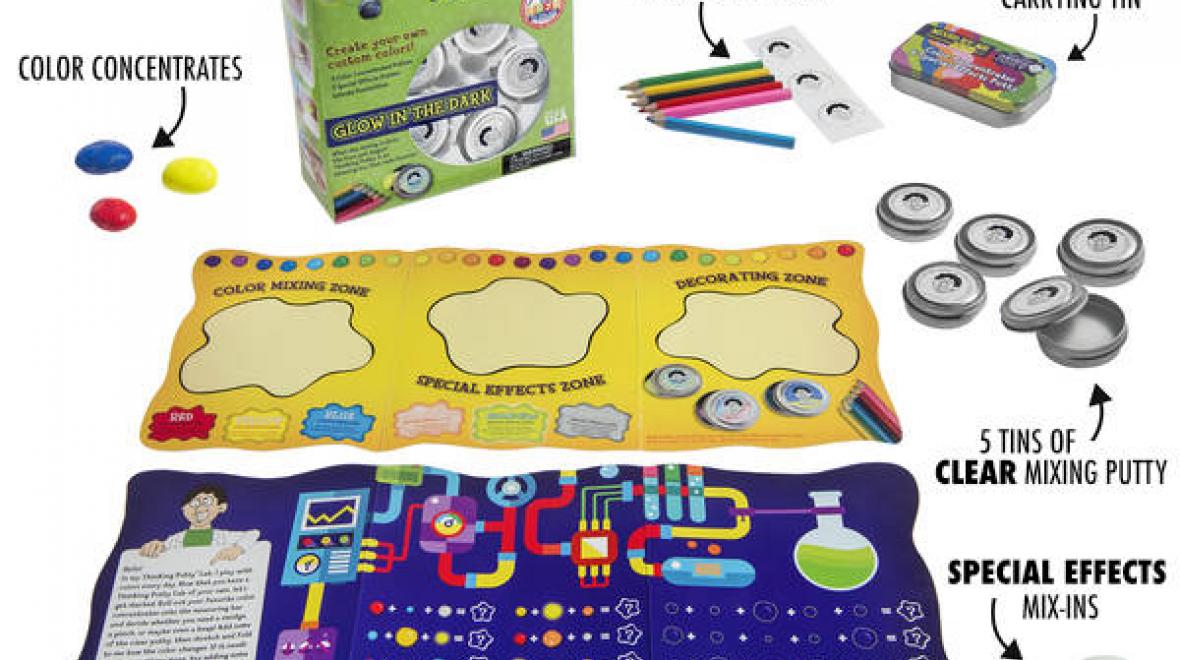 crazy aaron's make your own putty