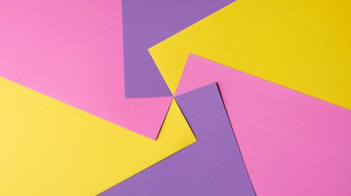 Origami Flowers at the Kirkland Library Seattle Area Family Fun