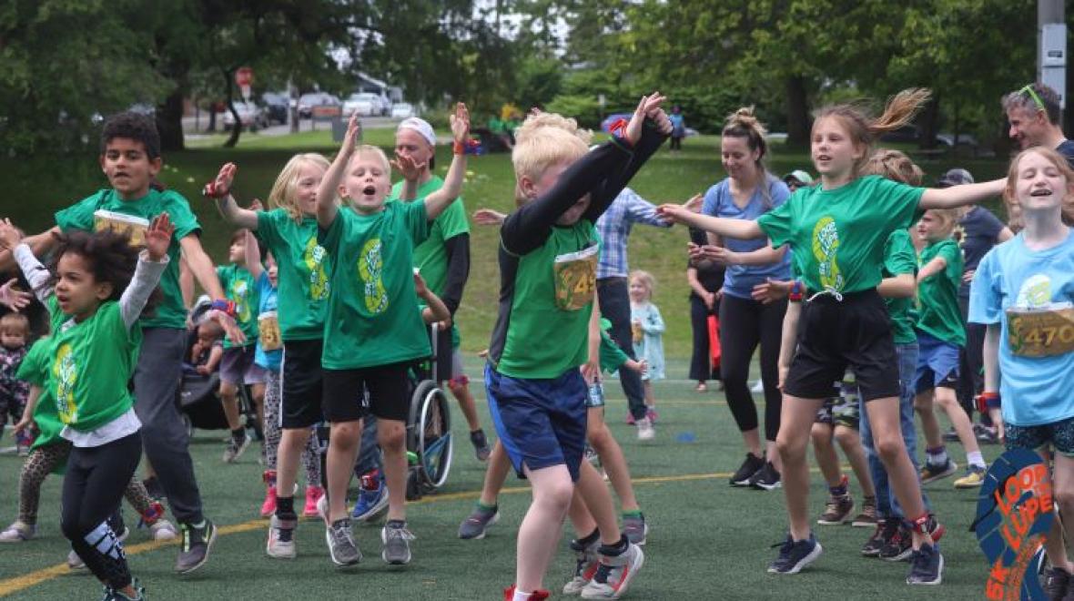 Loop the 'Lupe Obstacle Course 5K | Seattle Area Family Fun Calendar ...