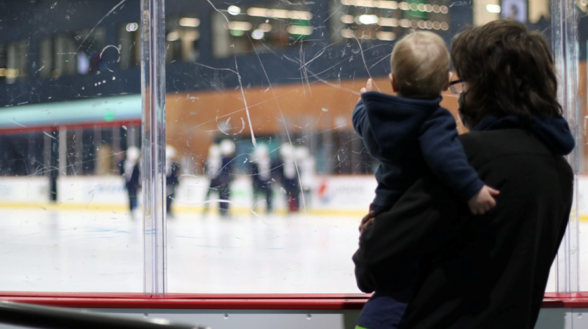 Seattle Kraken Development Camp Viewing Seattle Area Family Fun