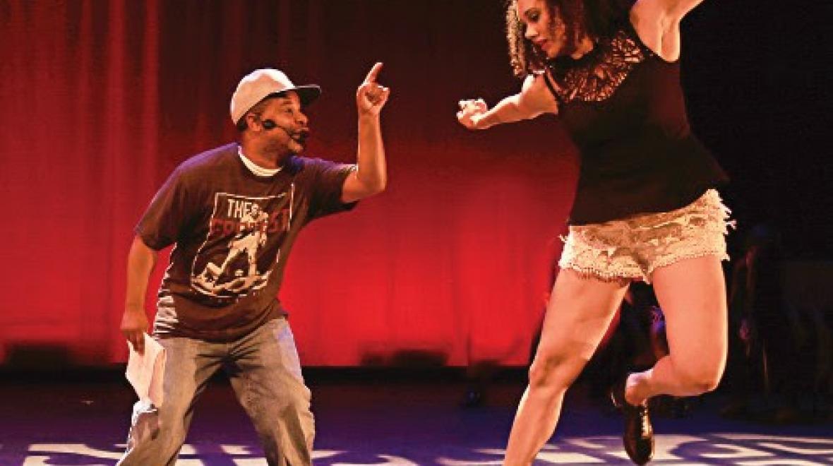 Tapestry Dance Company 'Passing It Forward' Seattle Area Family Fun