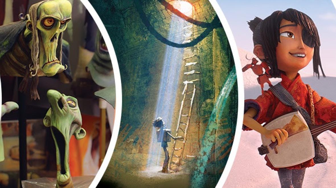 ‘Hidden Worlds: The Films of LAIKA’ at MoPOP | Seattle Area Family Fun ...