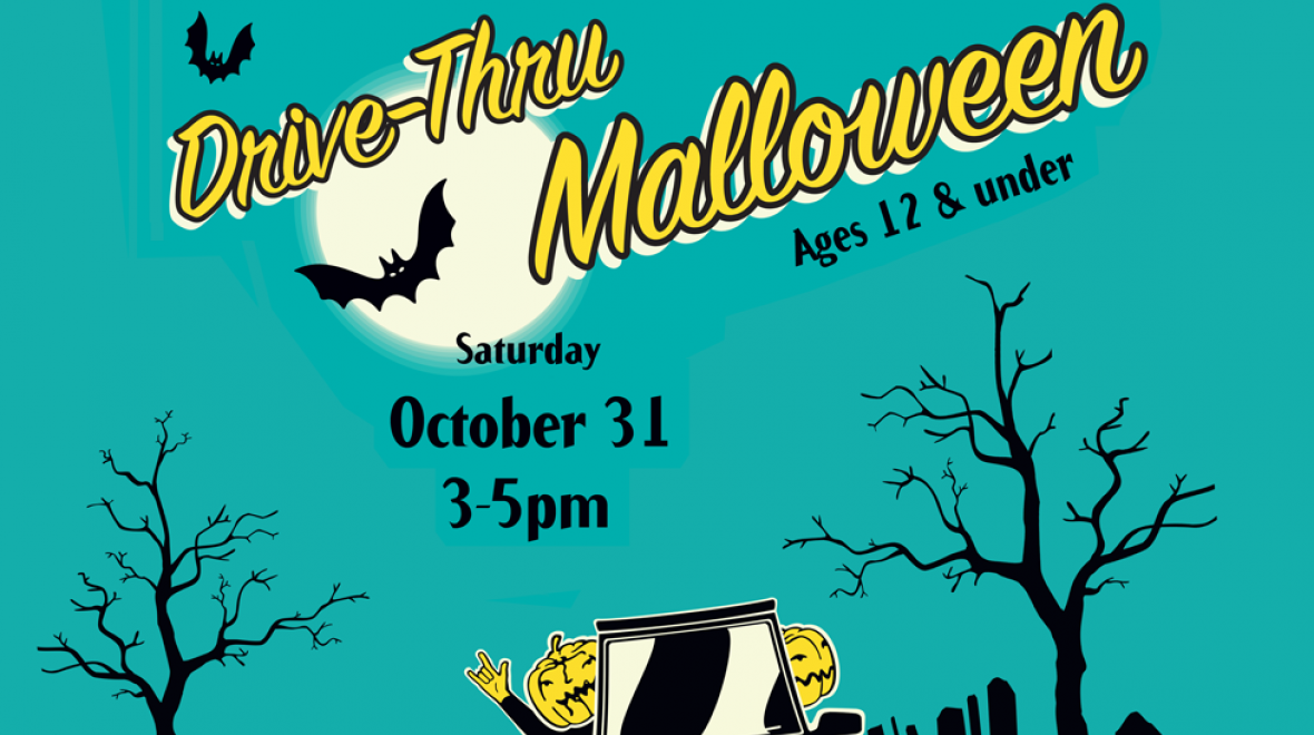 Crossroads Bellevue's Drive-Through Mall-O-Ween | Seattle Area Family ...