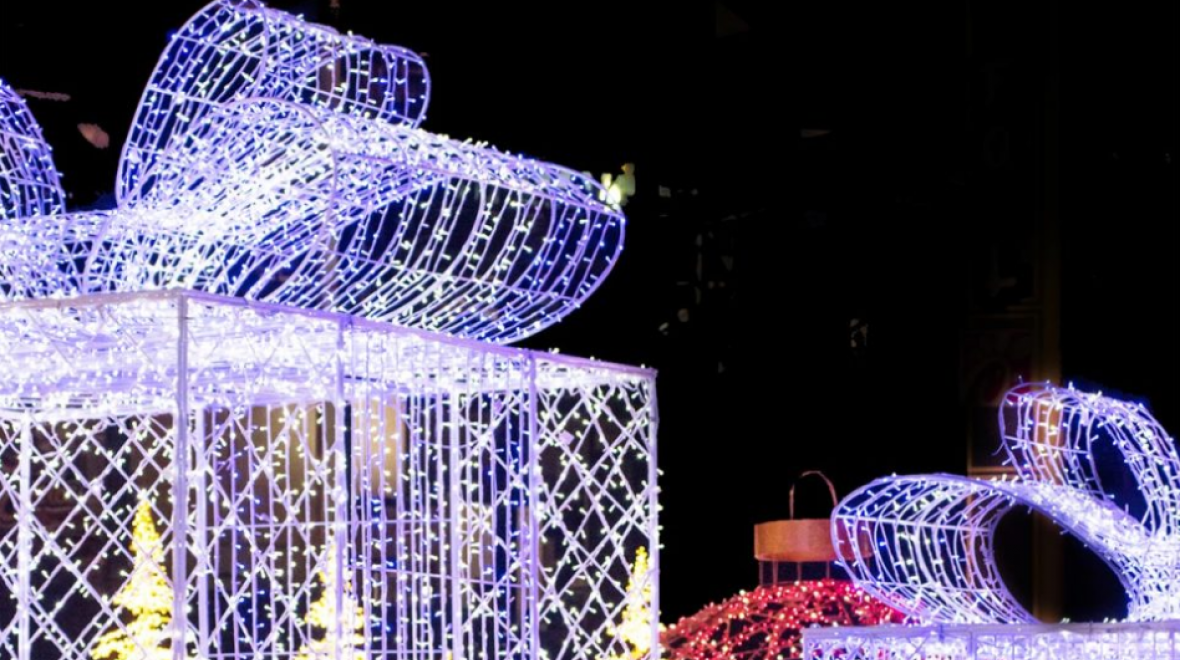 Downtown Holiday Lights And Delights Seattle Area Family Fun Calendar Parentmap