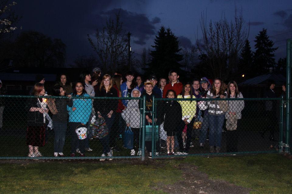 Fife Flashlight Egg Hunt for Ages 1116 Seattle Area Family Fun