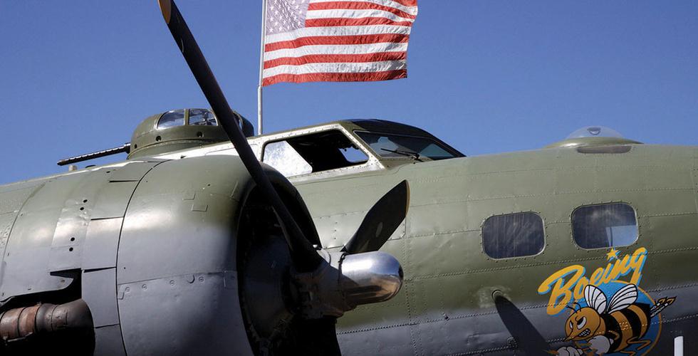 World War II Bomber and Fighter Aircraft Rides and Tours | Seattle Area ...