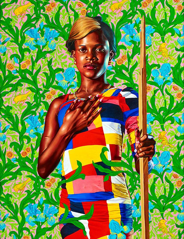 Kehinde Wiley Family Fun Seattle Area Family Fun Calendar