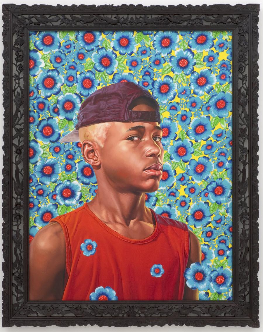 Kehinde Wiley Family Day Celebration Seattle Area Family Fun