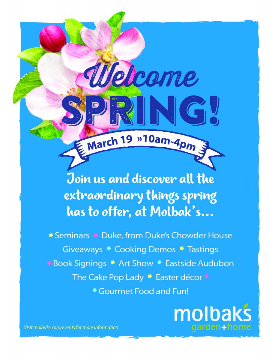 Spring Seattle Area Family Fun Calendar ParentMap