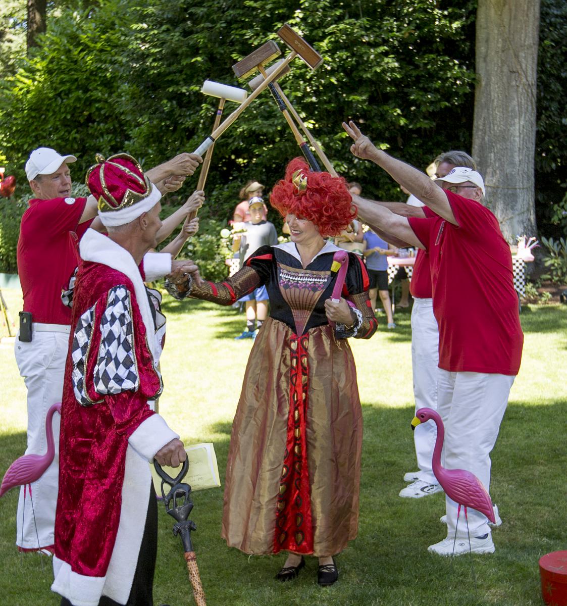 Mallets in Wonderland Seattle Area Family Fun Calendar ParentMap