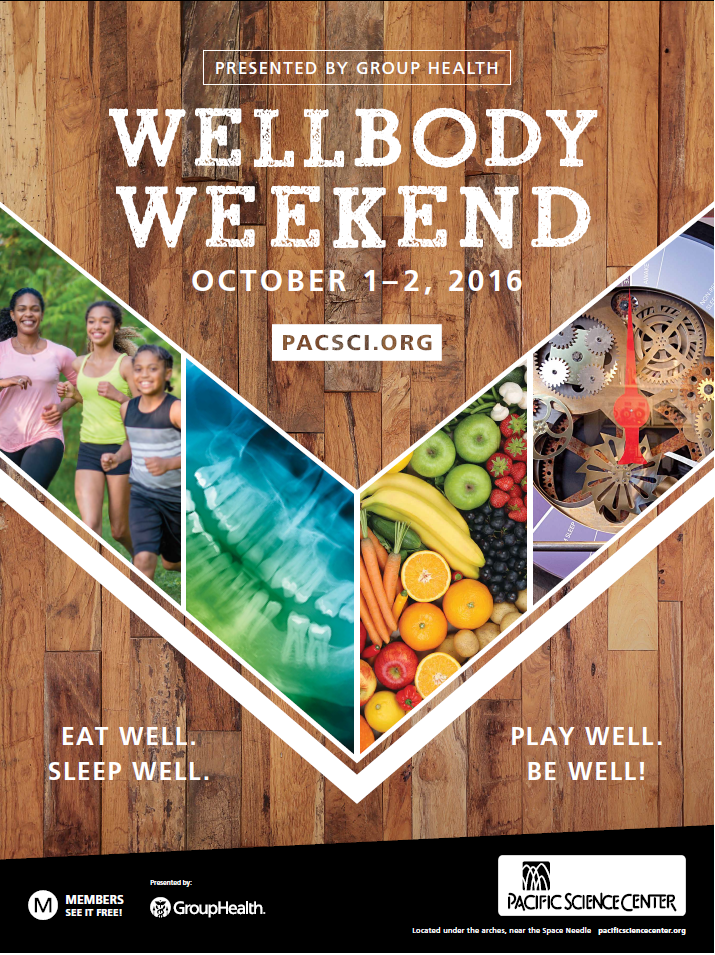 Wellbody Weekend Seattle Area Family Fun Calendar ParentMap