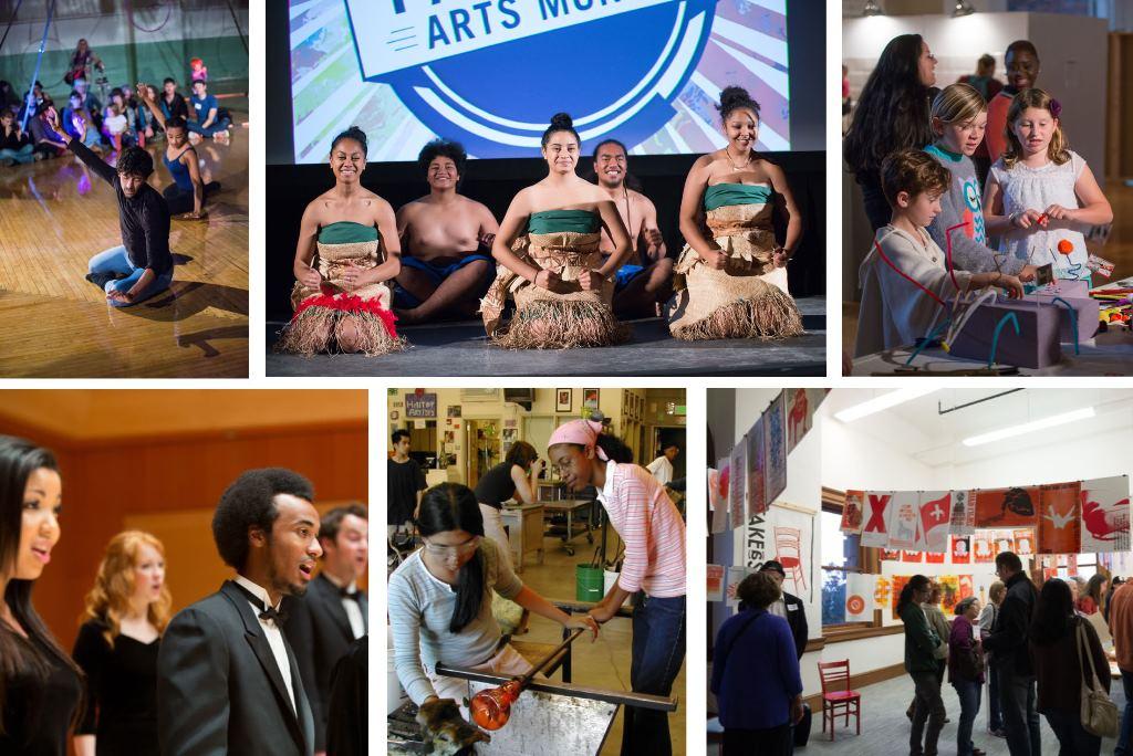 Arts Month Seattle Area Family Fun Calendar ParentMap