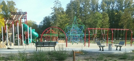 Grand Opening: Lake Sammamish State Park Playground | Seattle Area