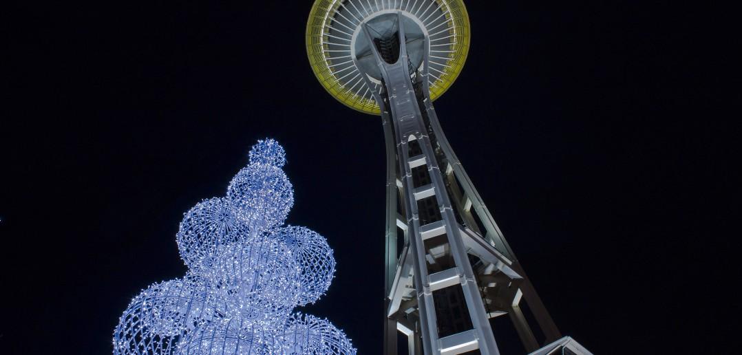 Seattle Christmas Tree Lighting 2022 Space Needle Tree Lighting | Seattle Area Family Fun Calendar | Parentmap