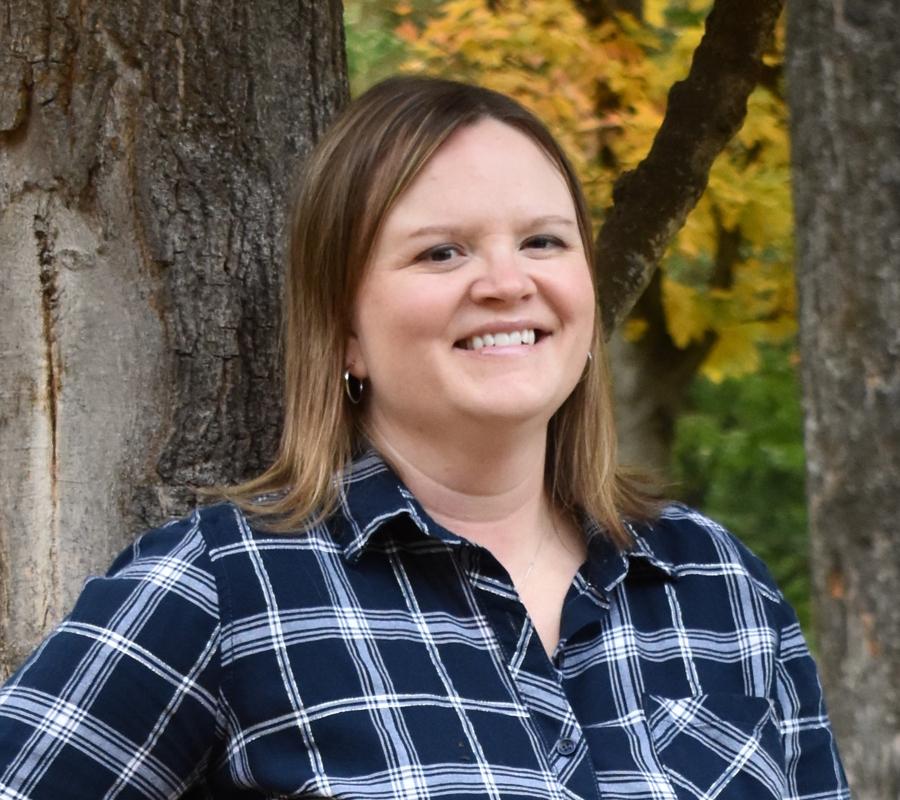 Mary Ann Blair ParentMap