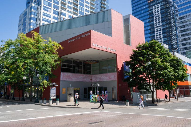 Bellevue Art Museum Now Open Seattle Area Family Fun